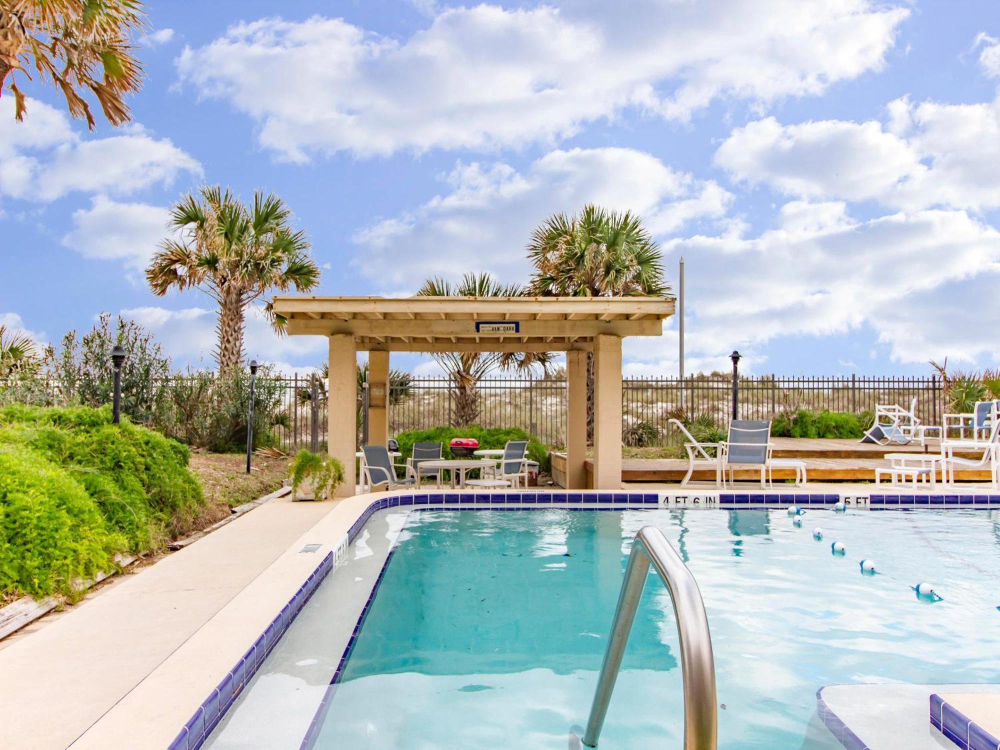 Beachcomber 301 شاطئ جاكسونفيل المظهر الخارجي الصورة
