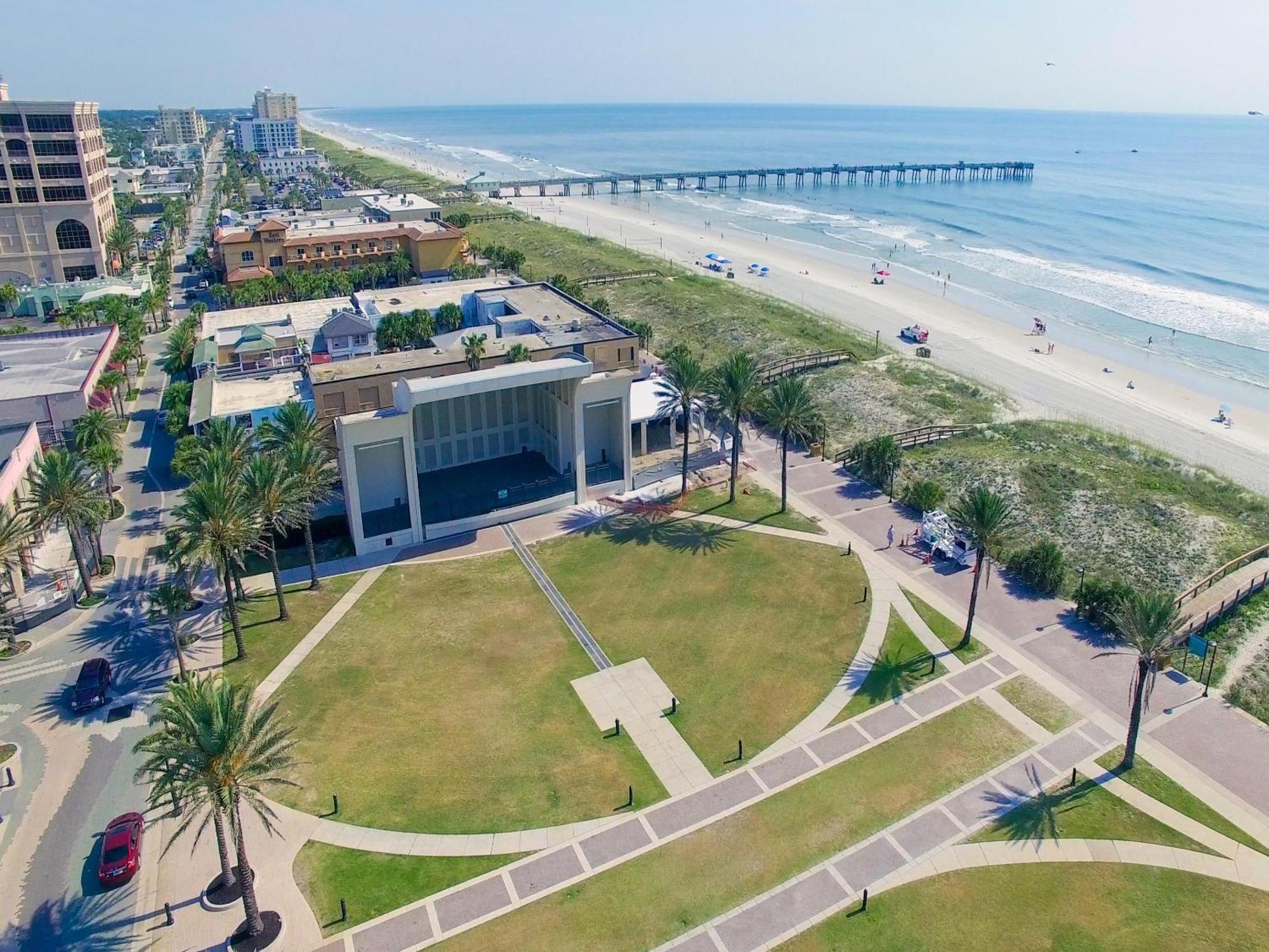 Beachcomber 301 شاطئ جاكسونفيل المظهر الخارجي الصورة