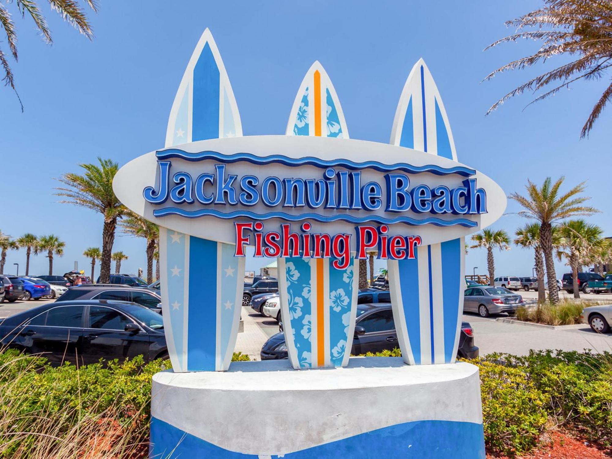 Beachcomber 301 شاطئ جاكسونفيل المظهر الخارجي الصورة