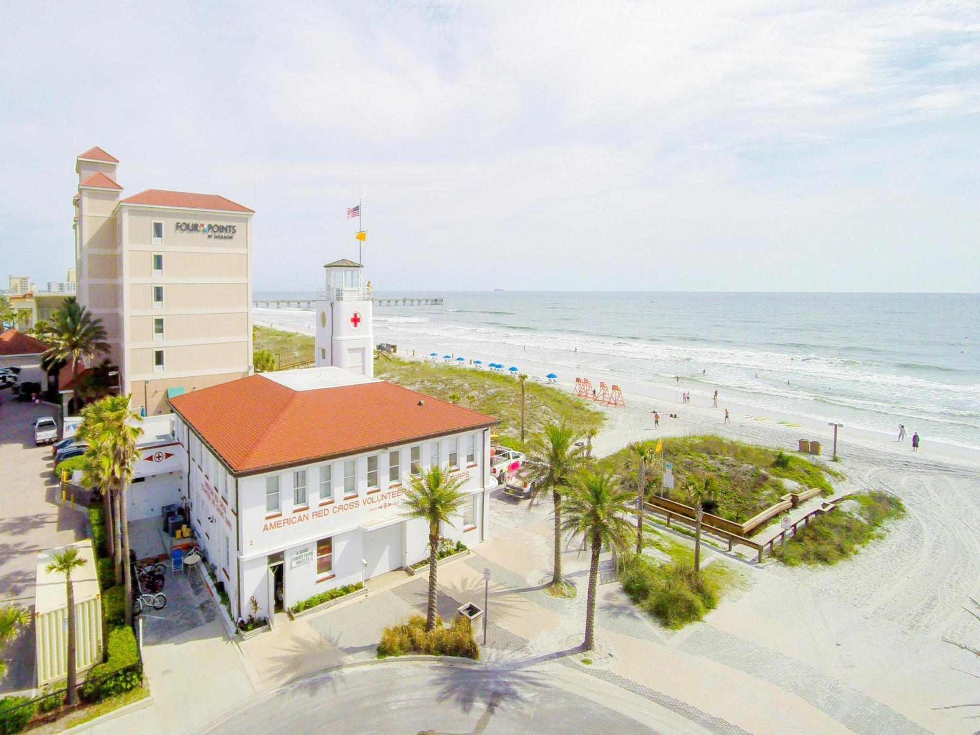 Beachcomber 301 شاطئ جاكسونفيل المظهر الخارجي الصورة